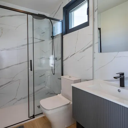 1 Con Piscina En La Playa Apartament *