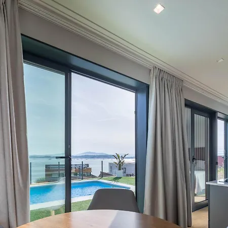 1 Con Piscina En La Playa Apartment
