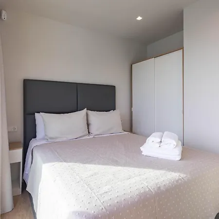 1 Con Piscina En La Playa Apartament