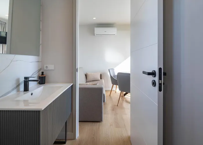 Διαμέρισμα 1 Con Piscina En La Playa Pobra Do Caraminal