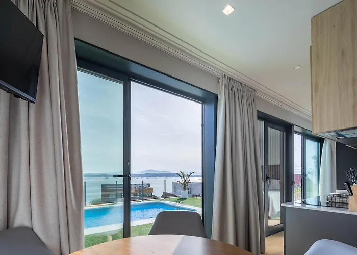 1 Con Piscina En La Playa Διαμέρισμα